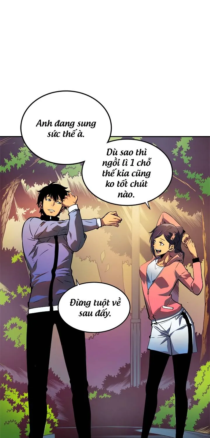 Solo Leveling - Tôi Thăng Cấp Một Mình Chương 26 Ảnh 7