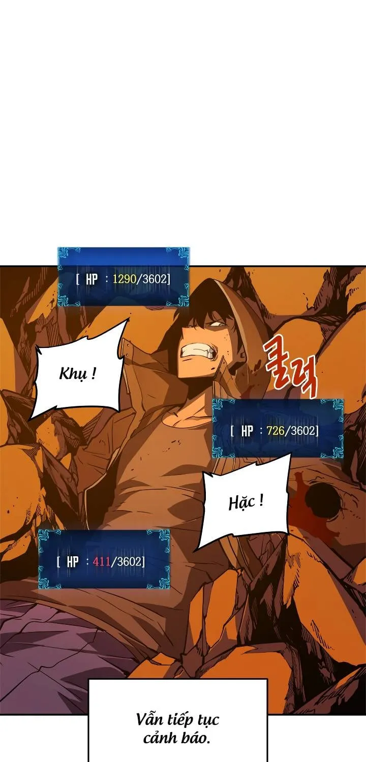 Solo Leveling - Tôi Thăng Cấp Một Mình Chương 27 Ảnh 42