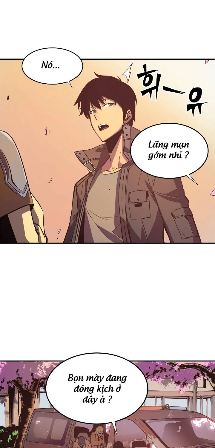 Solo Leveling - Tôi Thăng Cấp Một Mình Chương 28 Ảnh 51