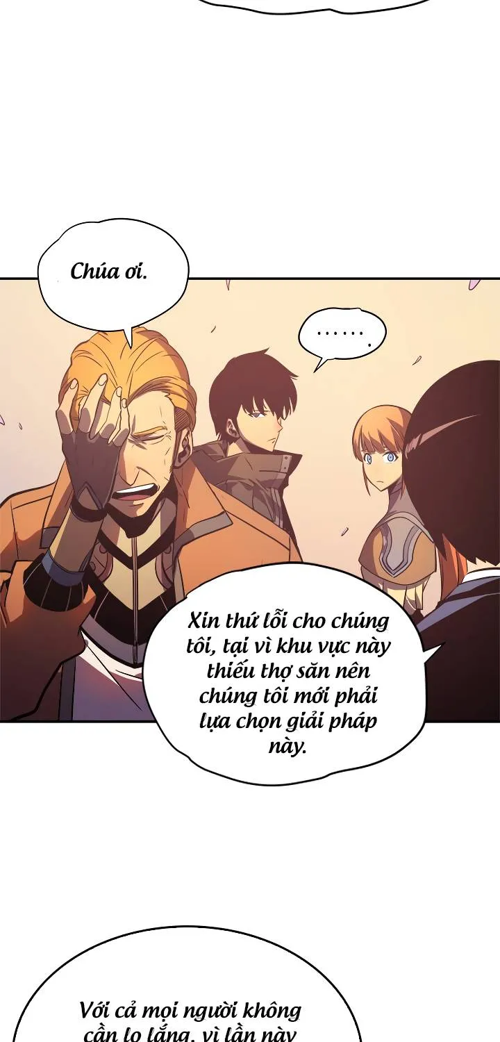 Solo Leveling - Tôi Thăng Cấp Một Mình Chương 28 Ảnh 61
