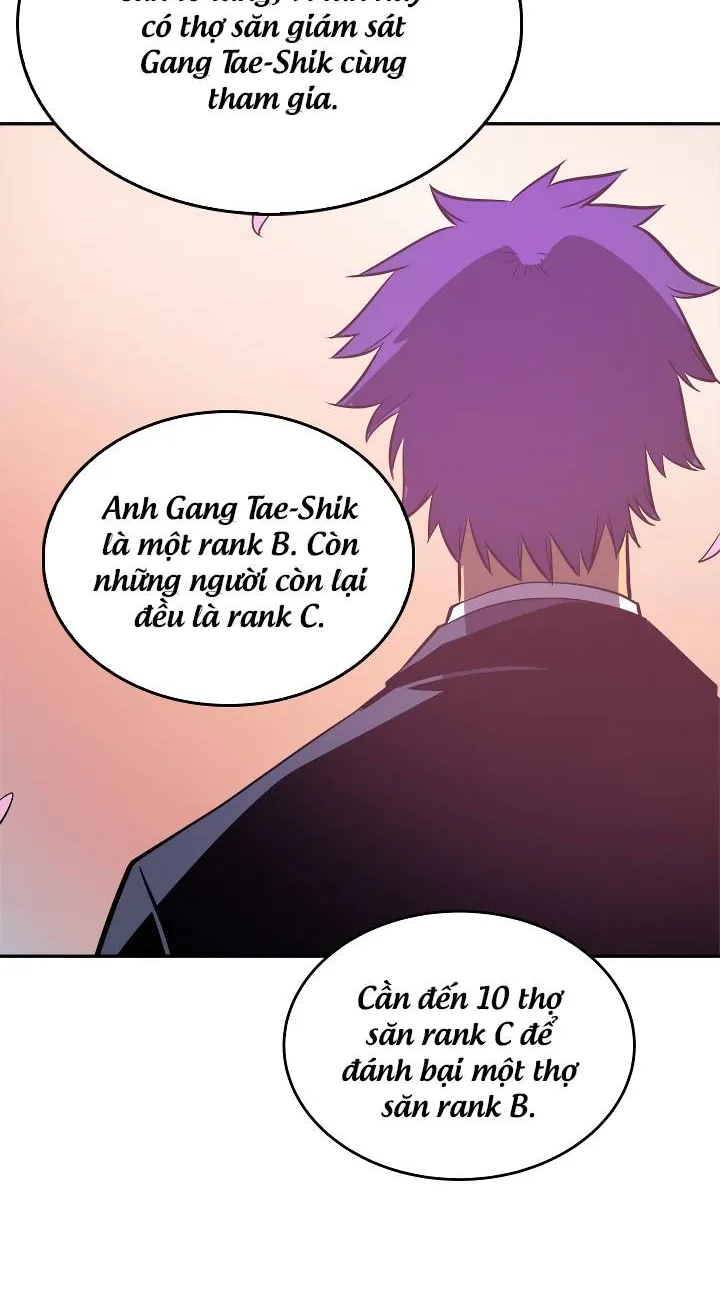 Solo Leveling - Tôi Thăng Cấp Một Mình Chương 28 Ảnh 62