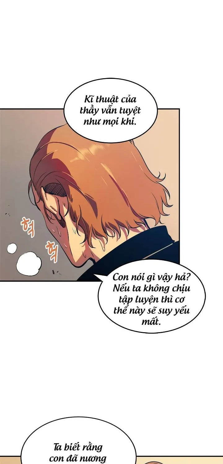 Solo Leveling - Tôi Thăng Cấp Một Mình Chương 28 Ảnh 8