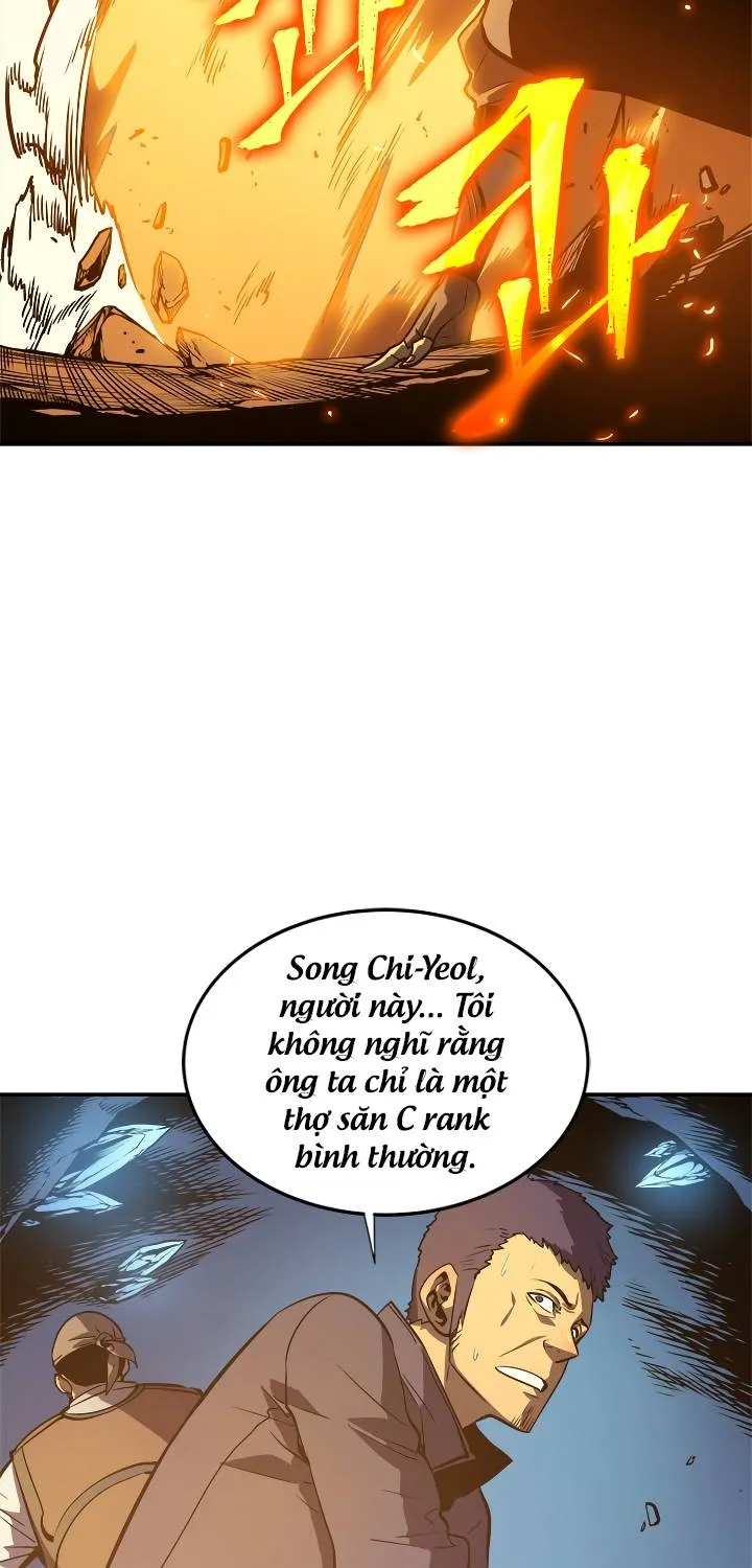 Solo Leveling - Tôi Thăng Cấp Một Mình Chương 29 Ảnh 30