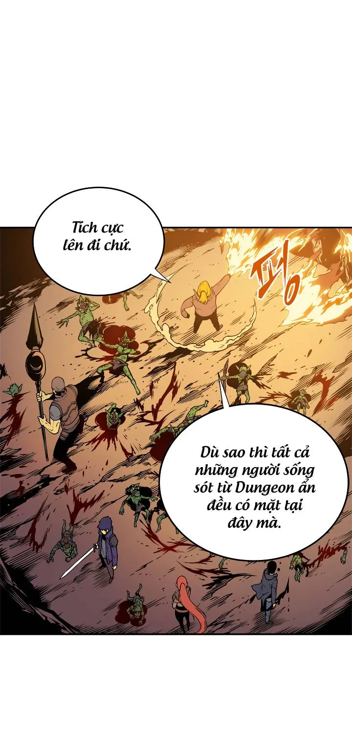 Solo Leveling - Tôi Thăng Cấp Một Mình Chương 29 Ảnh 32