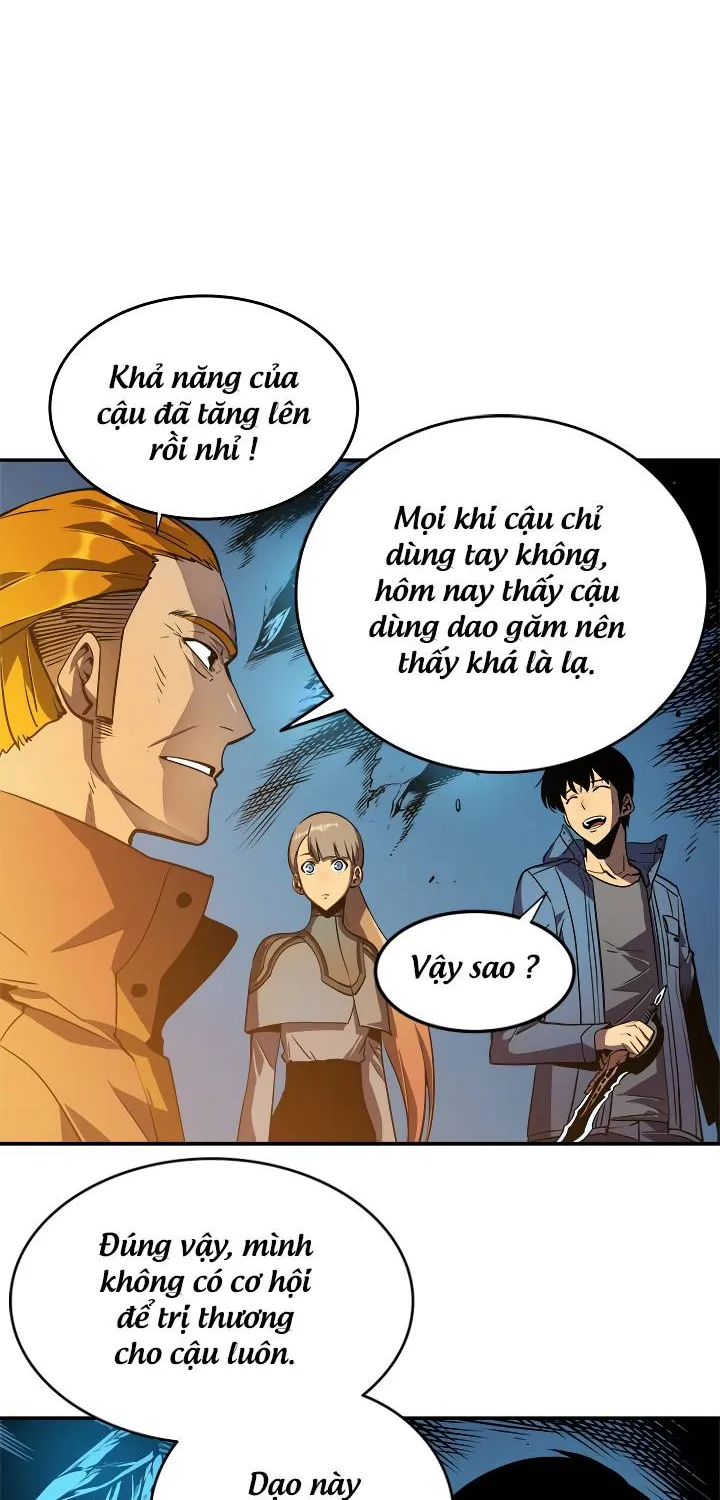 Solo Leveling - Tôi Thăng Cấp Một Mình Chương 29 Ảnh 33