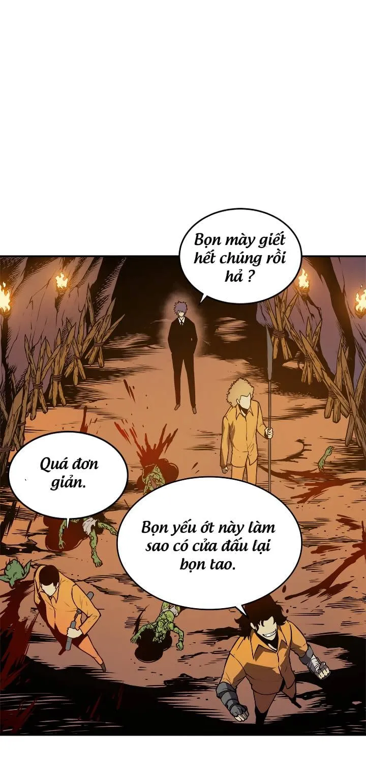Solo Leveling - Tôi Thăng Cấp Một Mình Chương 29 Ảnh 49