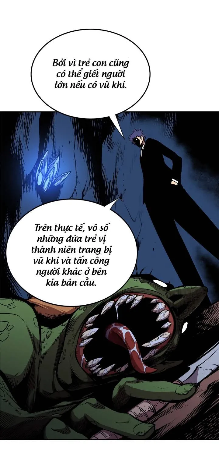 Solo Leveling - Tôi Thăng Cấp Một Mình Chương 29 Ảnh 52