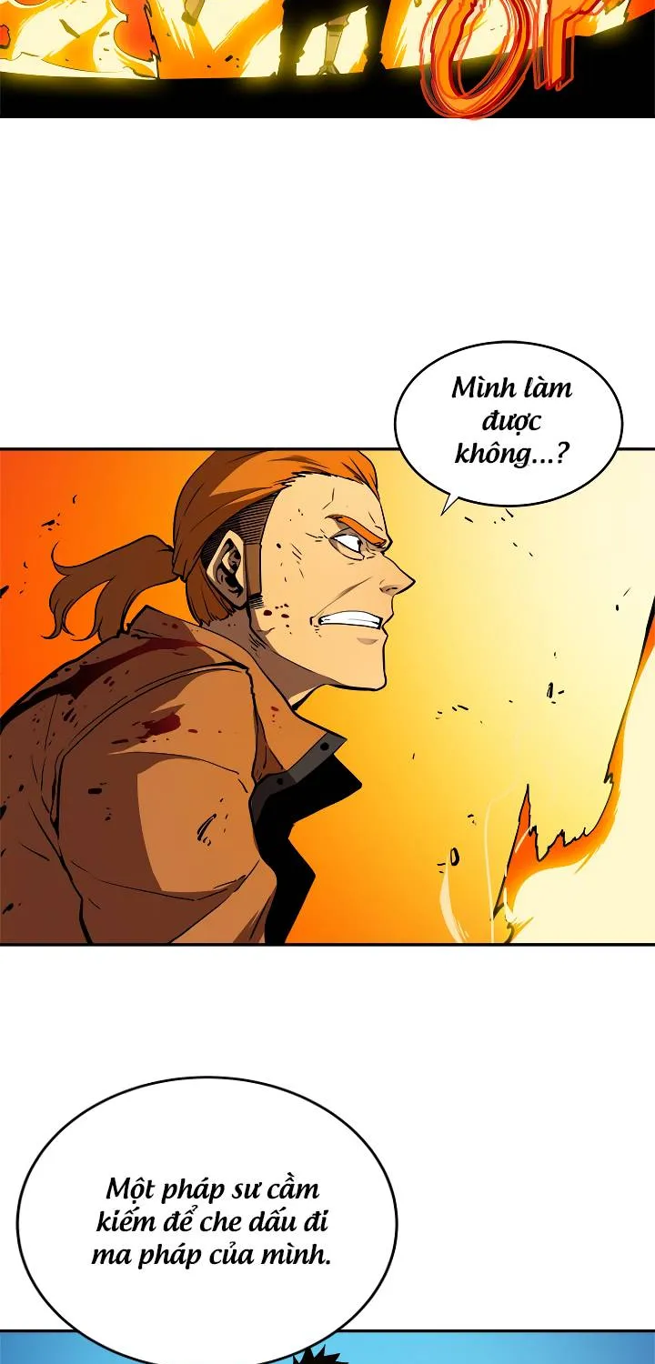 Solo Leveling - Tôi Thăng Cấp Một Mình Chương 31 Ảnh 43