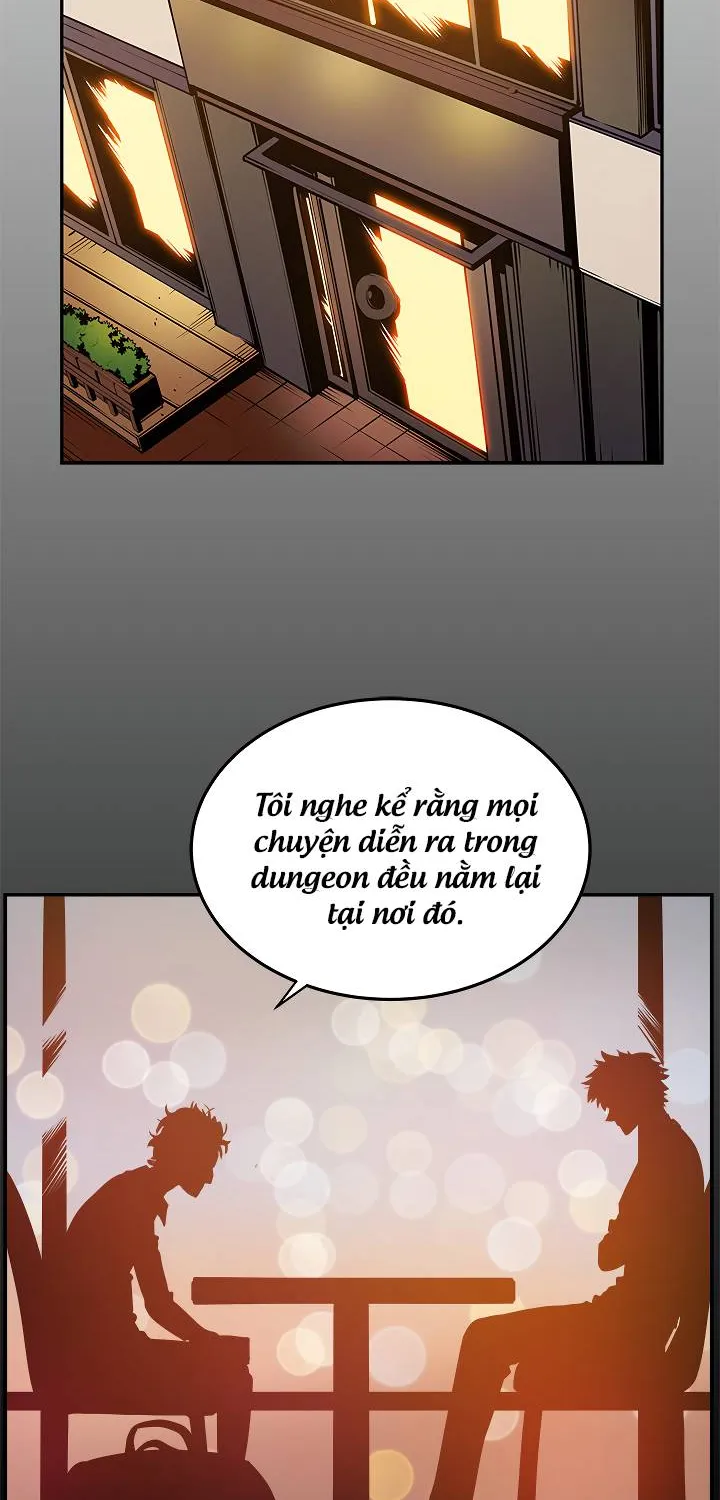 Solo Leveling - Tôi Thăng Cấp Một Mình Chương 32 Ảnh 11