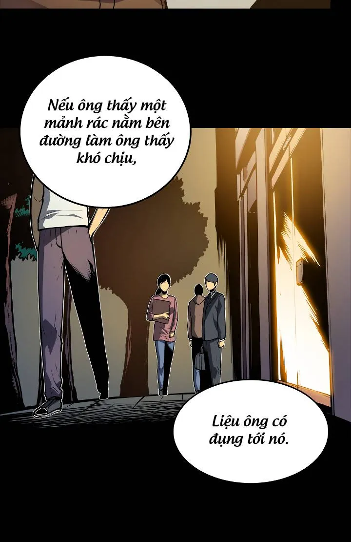 Solo Leveling - Tôi Thăng Cấp Một Mình Chương 32 Ảnh 17