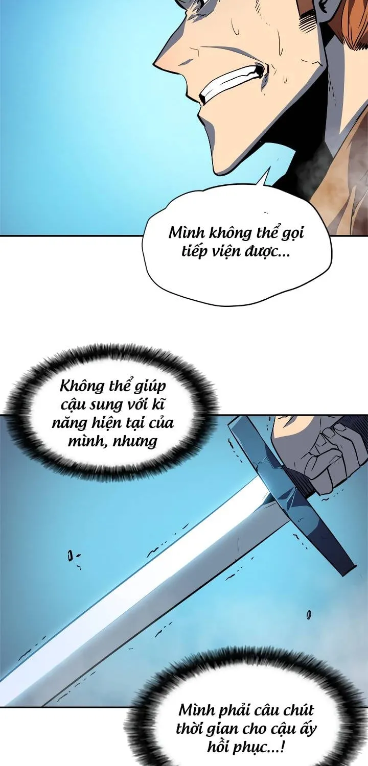 Solo Leveling - Tôi Thăng Cấp Một Mình Chương 33 Ảnh 36