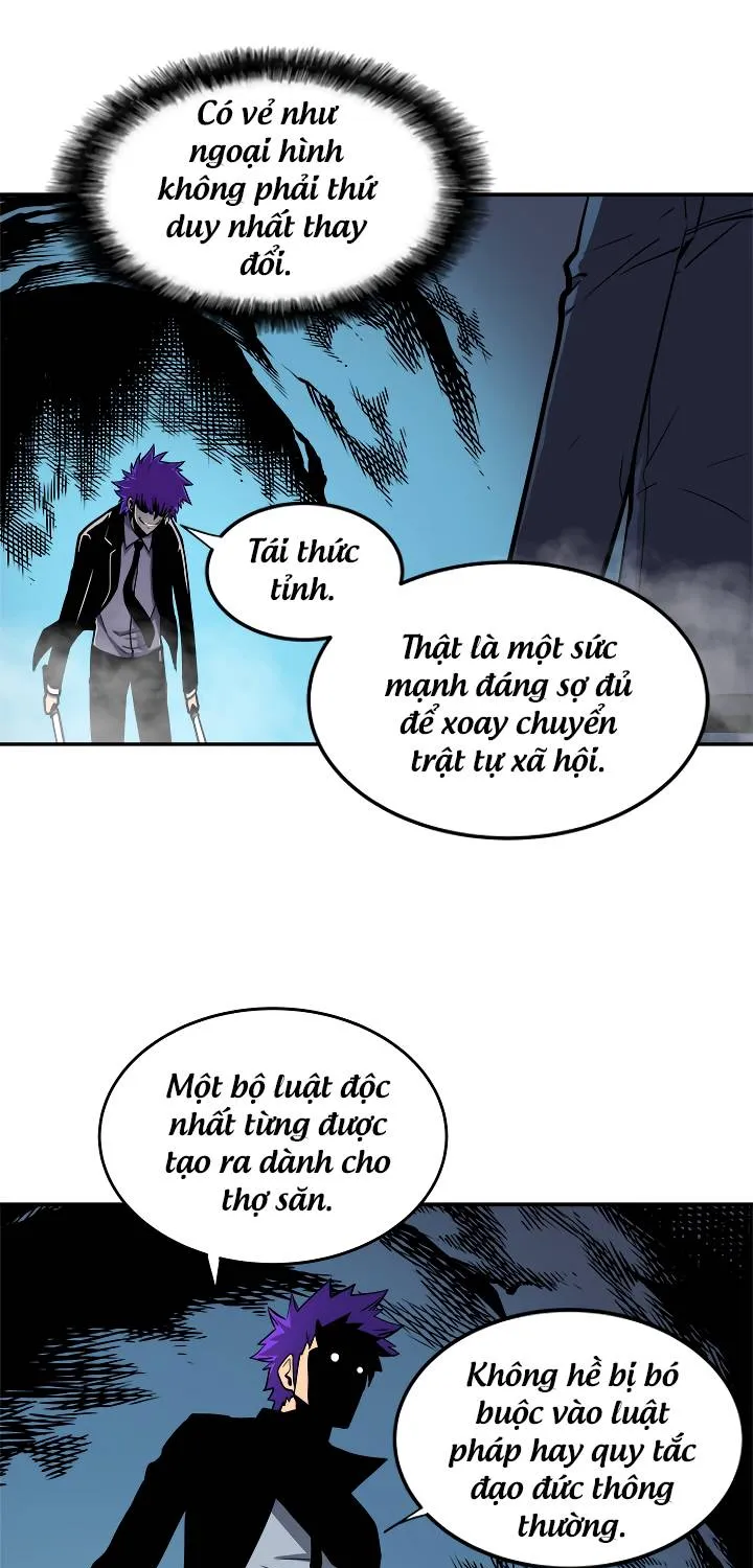 Solo Leveling - Tôi Thăng Cấp Một Mình Chương 33 Ảnh 59