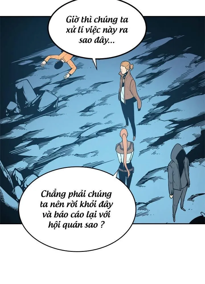 Solo Leveling - Tôi Thăng Cấp Một Mình Chương 34 Ảnh 26