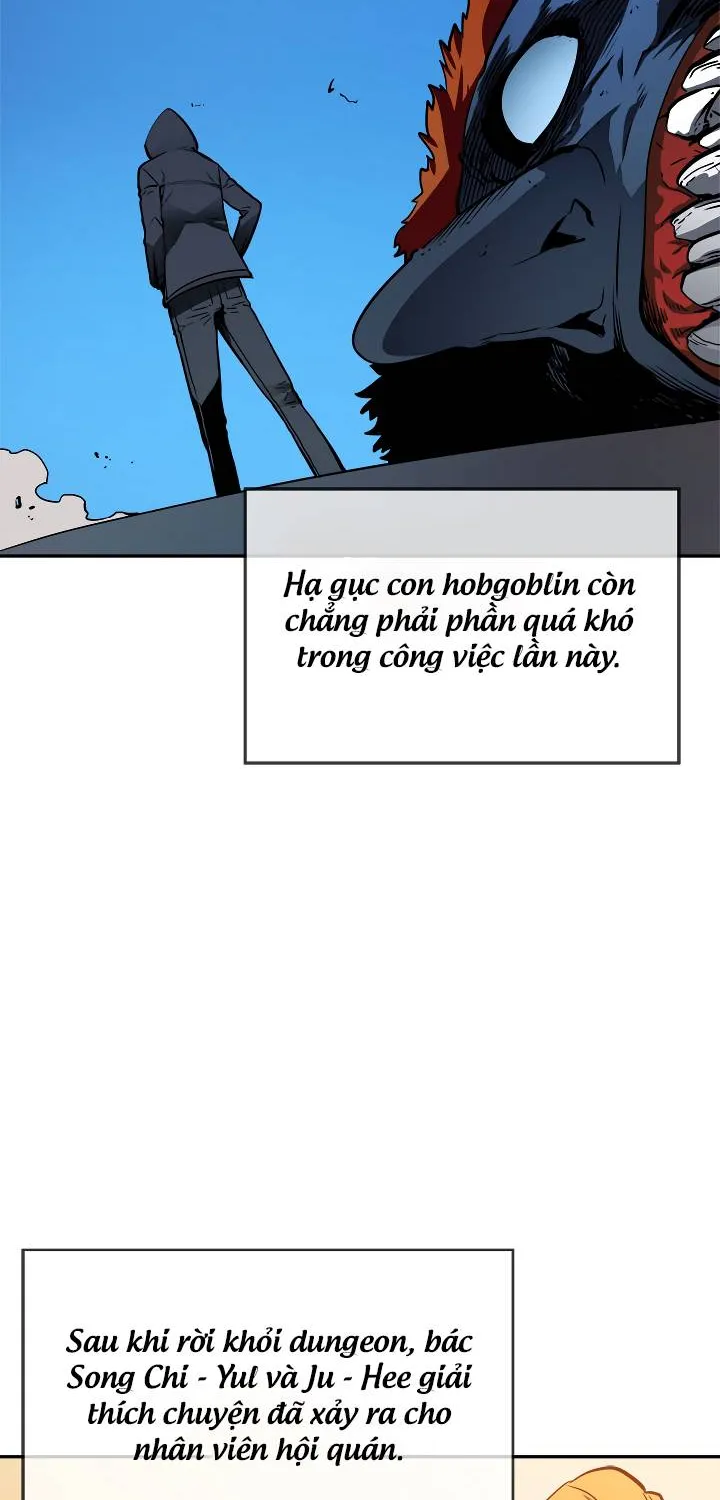 Solo Leveling - Tôi Thăng Cấp Một Mình Chương 34 Ảnh 54