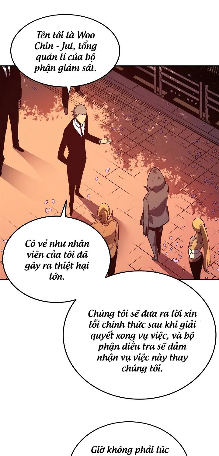 Solo Leveling - Tôi Thăng Cấp Một Mình Chương 34 Ảnh 64