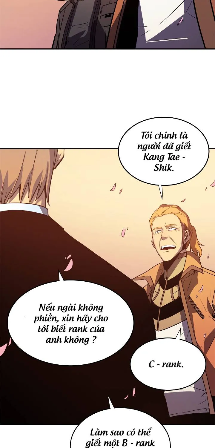 Solo Leveling - Tôi Thăng Cấp Một Mình Chương 34 Ảnh 73