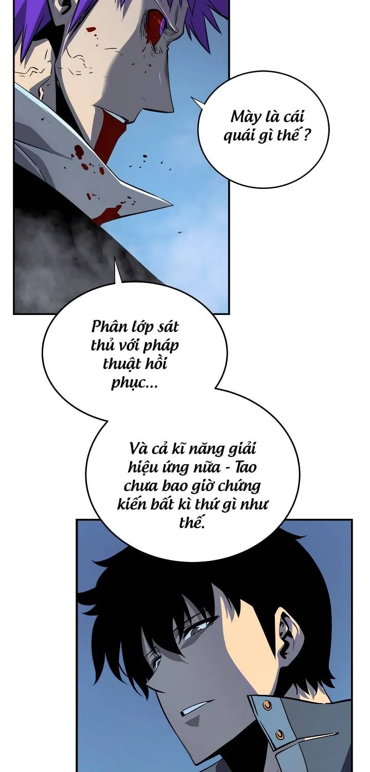 Solo Leveling - Tôi Thăng Cấp Một Mình Chương 34 Ảnh 10