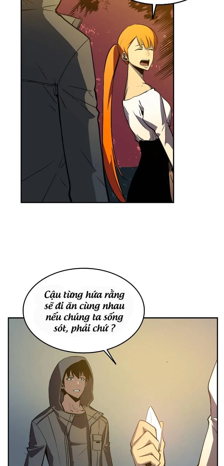 Solo Leveling - Tôi Thăng Cấp Một Mình Chương 35 Ảnh 15