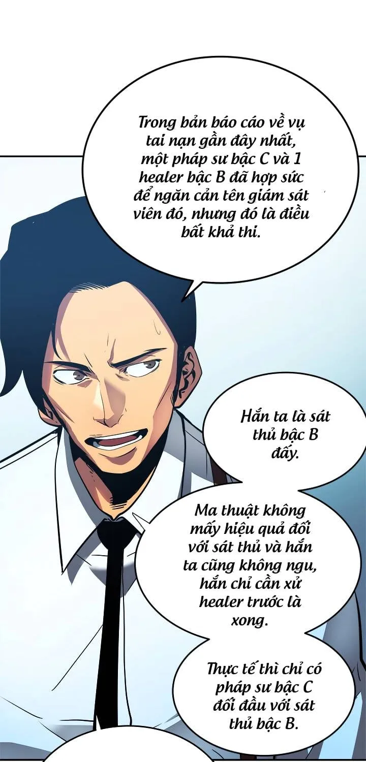 Solo Leveling - Tôi Thăng Cấp Một Mình Chương 36 Ảnh 13