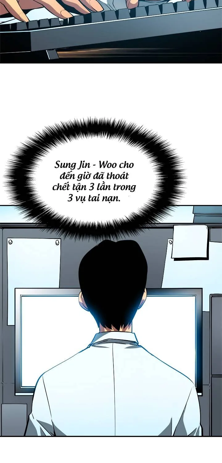 Solo Leveling - Tôi Thăng Cấp Một Mình Chương 36 Ảnh 5