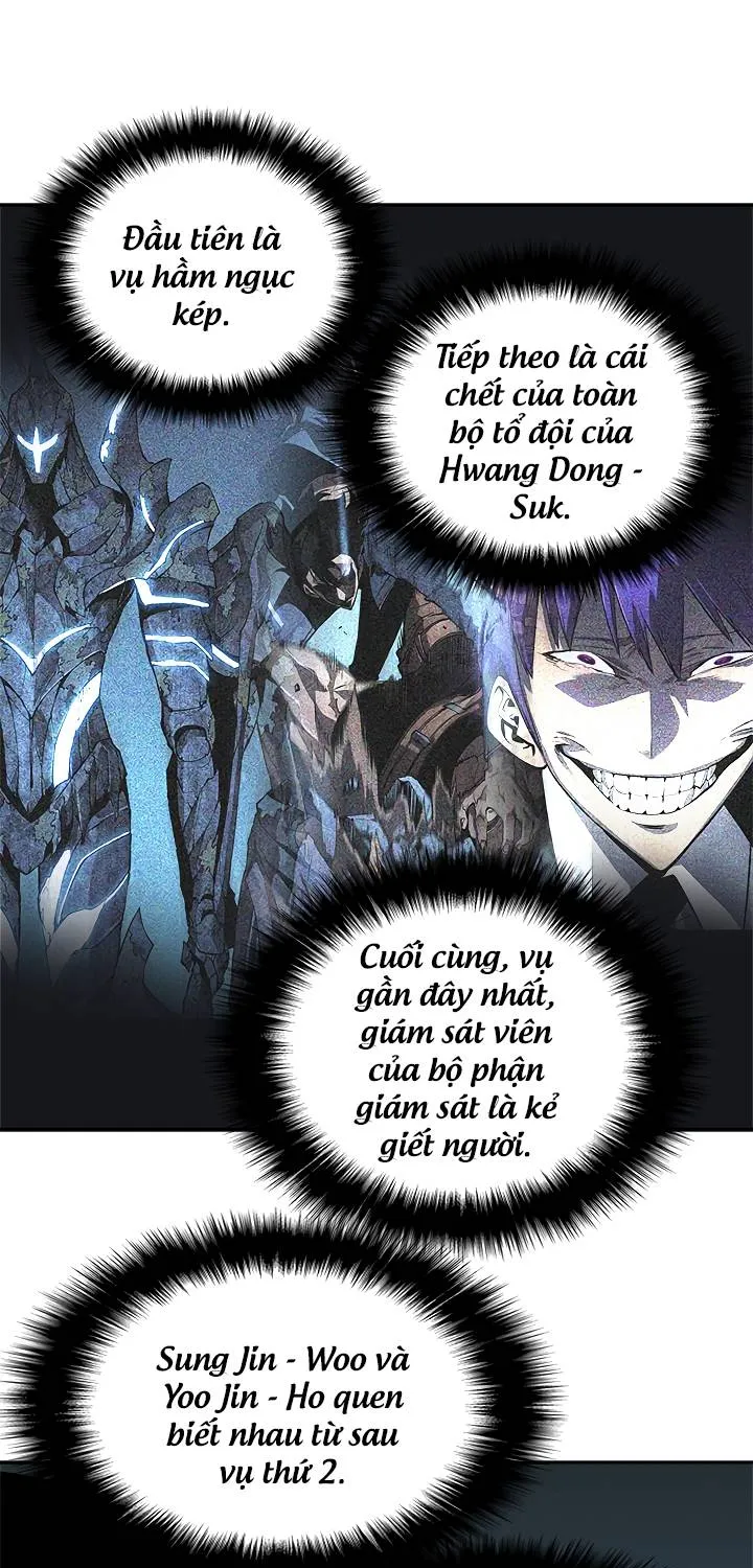 Solo Leveling - Tôi Thăng Cấp Một Mình Chương 36 Ảnh 7