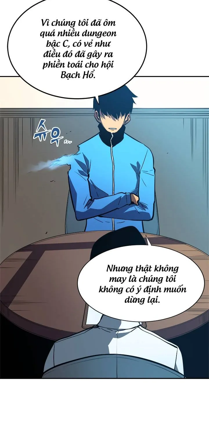 Solo Leveling - Tôi Thăng Cấp Một Mình Chương 37 Ảnh 31
