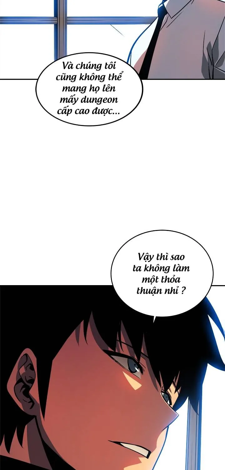 Solo Leveling - Tôi Thăng Cấp Một Mình Chương 37 Ảnh 33