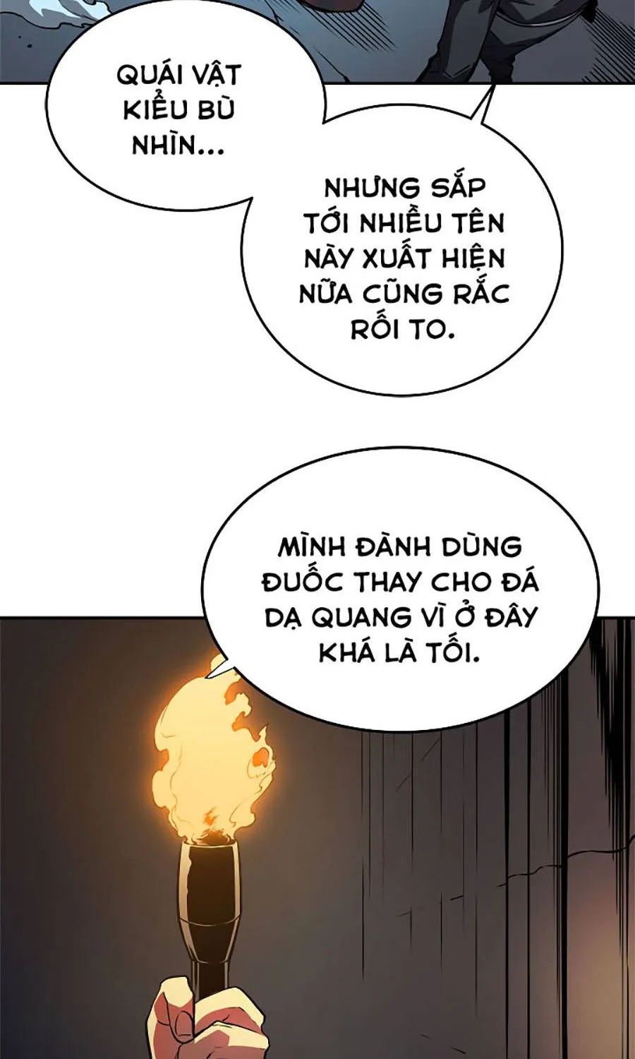 Solo Leveling - Tôi Thăng Cấp Một Mình Chương 38 Ảnh 24