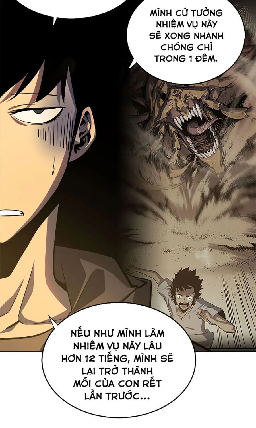 Solo Leveling - Tôi Thăng Cấp Một Mình Chương 38 Ảnh 32