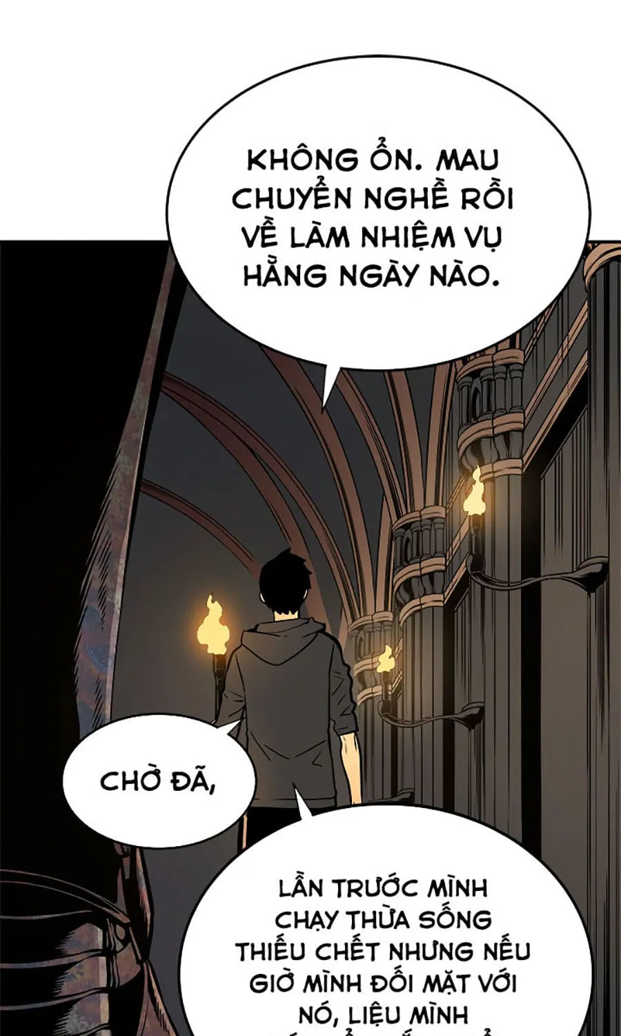 Solo Leveling - Tôi Thăng Cấp Một Mình Chương 38 Ảnh 33