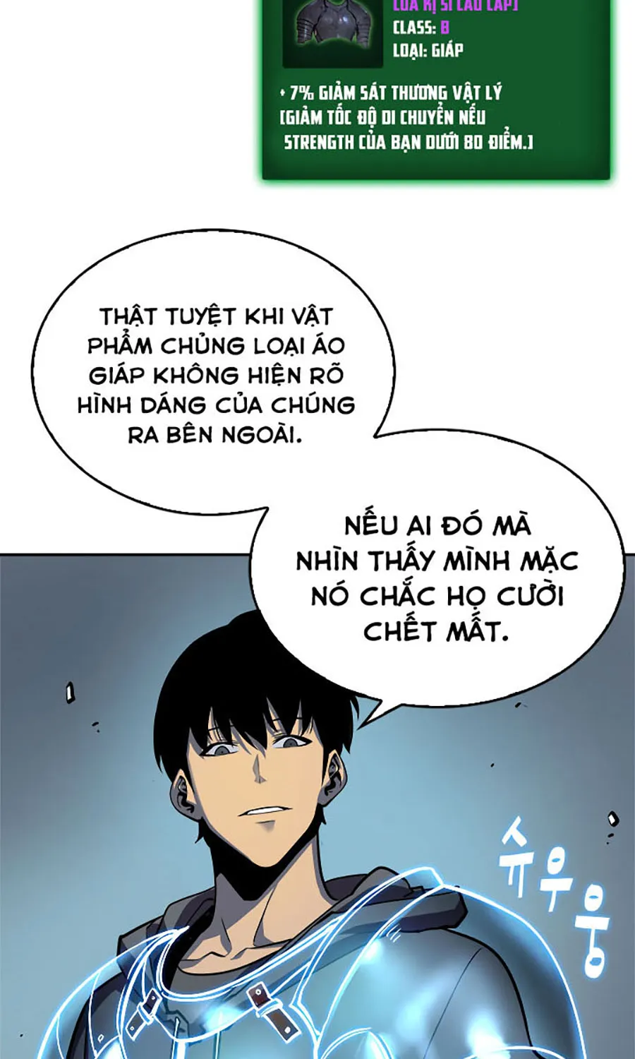 Solo Leveling - Tôi Thăng Cấp Một Mình Chương 38 Ảnh 60