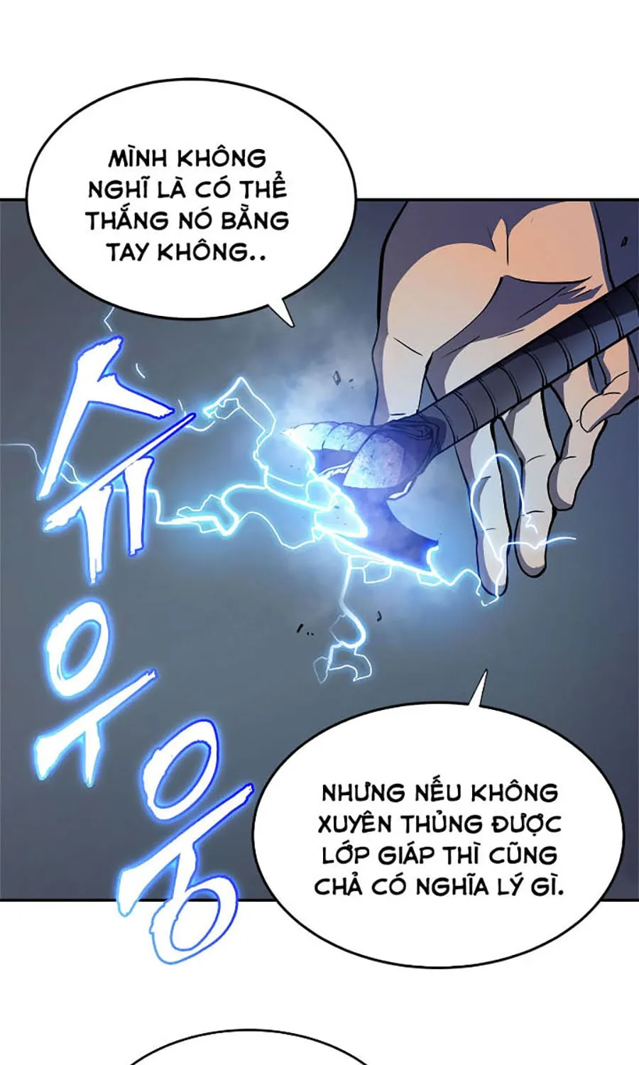Solo Leveling - Tôi Thăng Cấp Một Mình Chương 39 Ảnh 46