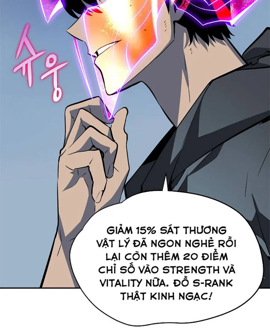 Solo Leveling - Tôi Thăng Cấp Một Mình Chương 40 Ảnh 81