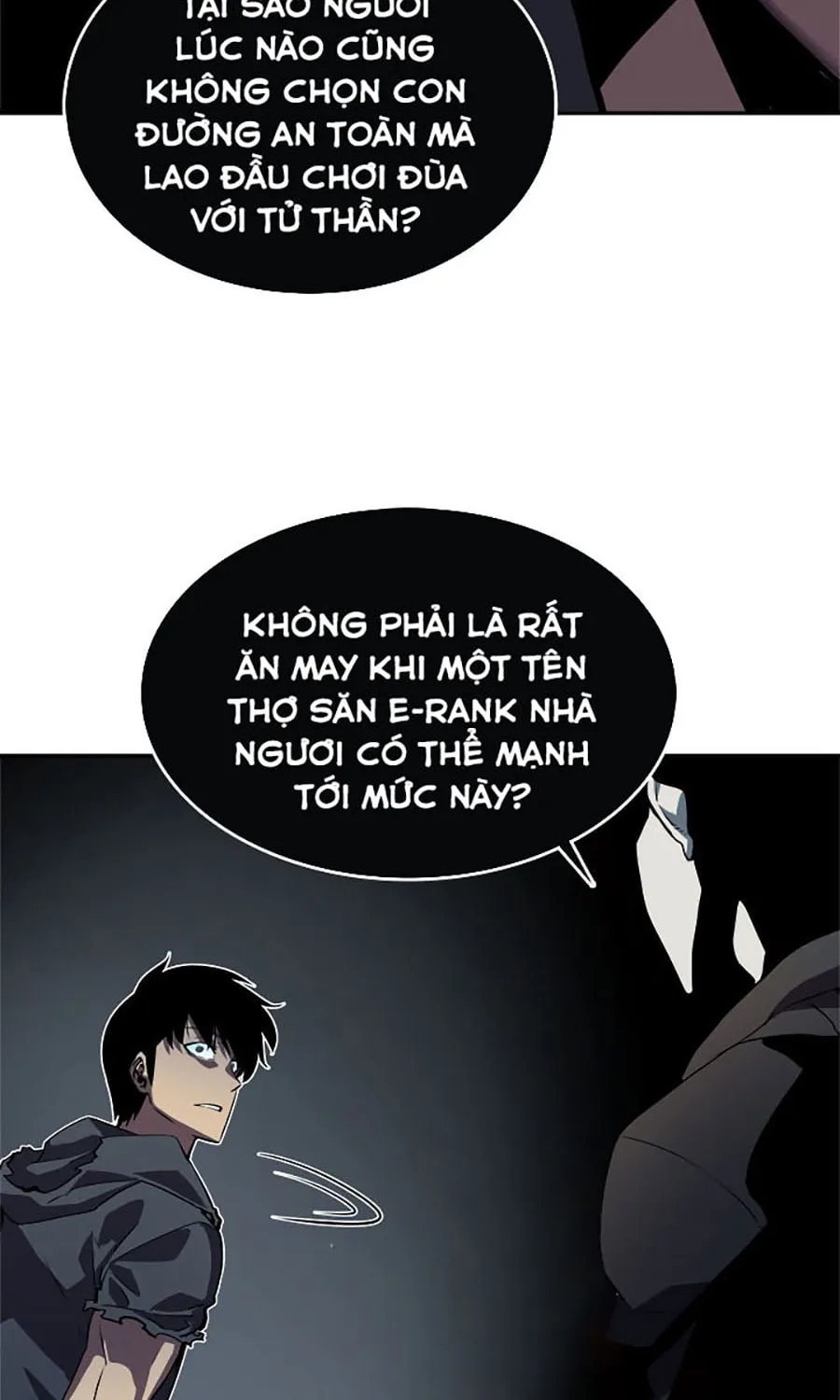 Solo Leveling - Tôi Thăng Cấp Một Mình Chương 42 Ảnh 5