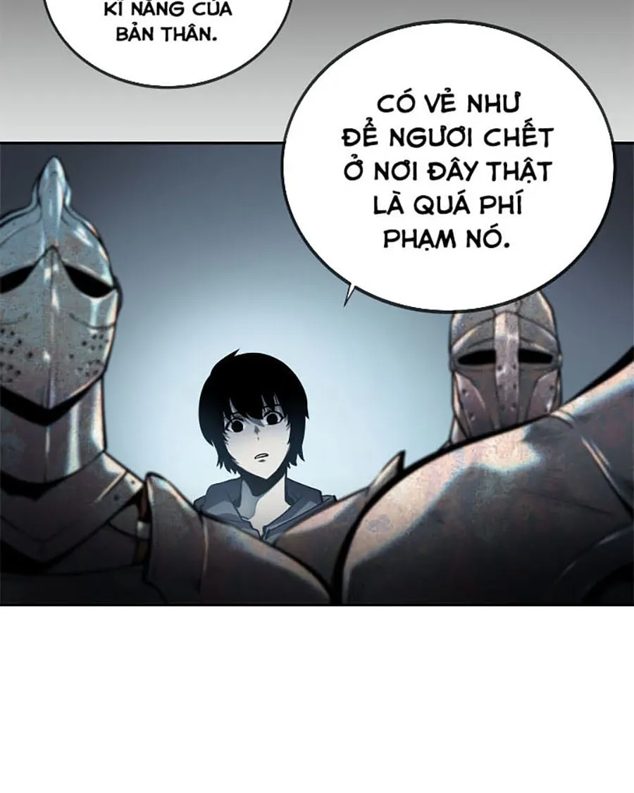 Solo Leveling - Tôi Thăng Cấp Một Mình Chương 42 Ảnh 48