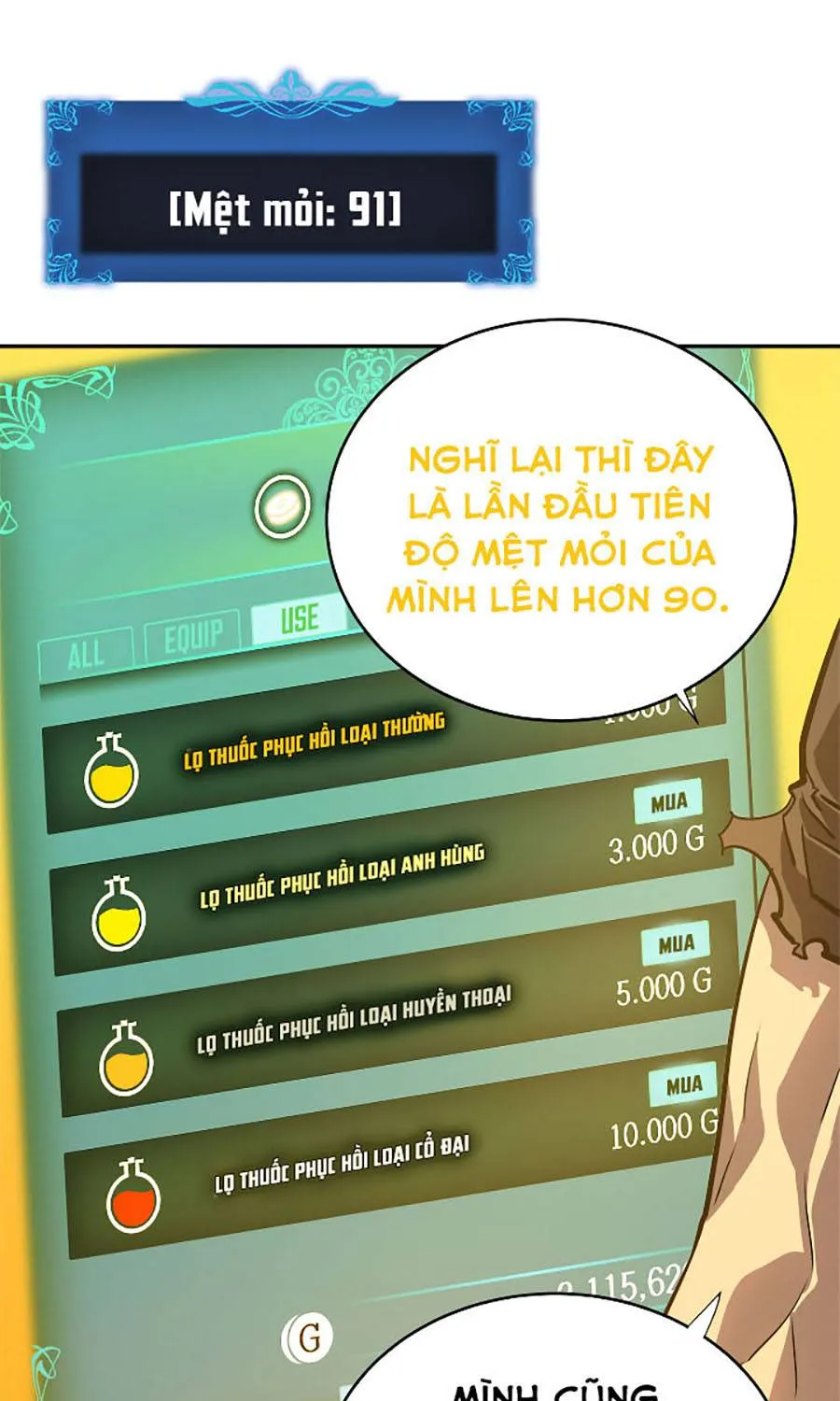 Solo Leveling - Tôi Thăng Cấp Một Mình Chương 42 Ảnh 71