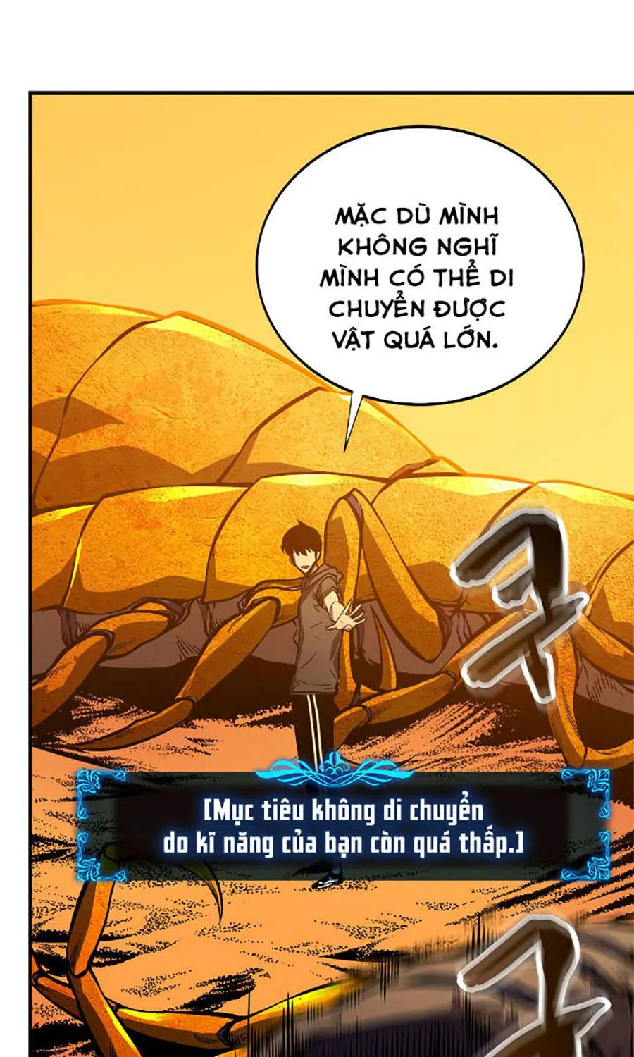 Solo Leveling - Tôi Thăng Cấp Một Mình Chương 43 Ảnh 43