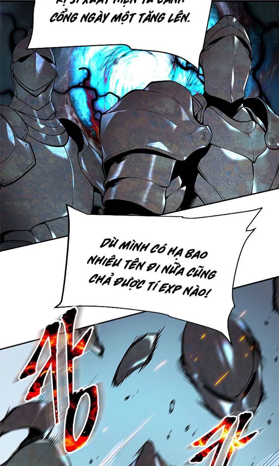 Solo Leveling - Tôi Thăng Cấp Một Mình Chương 43 Ảnh 70
