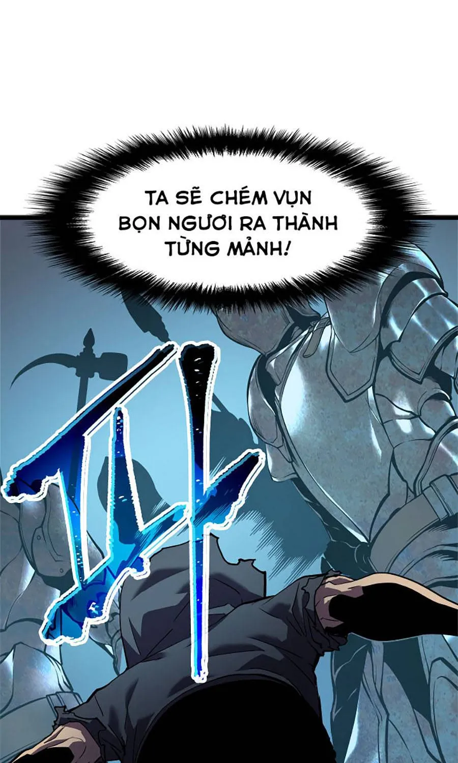 Solo Leveling - Tôi Thăng Cấp Một Mình Chương 44 Ảnh 37