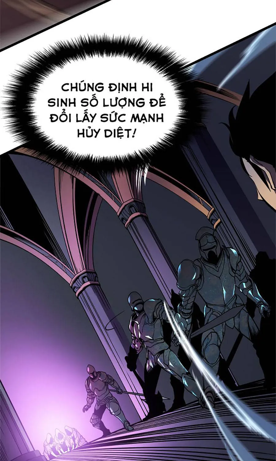 Solo Leveling - Tôi Thăng Cấp Một Mình Chương 44 Ảnh 72