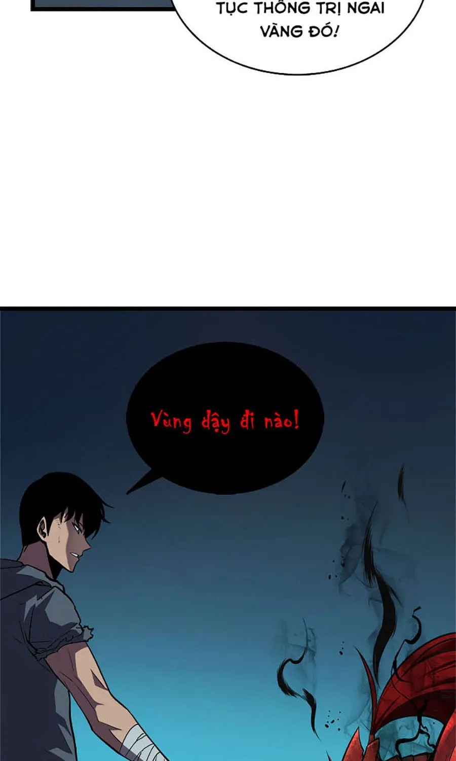 Solo Leveling - Tôi Thăng Cấp Một Mình Chương 45 Ảnh 102