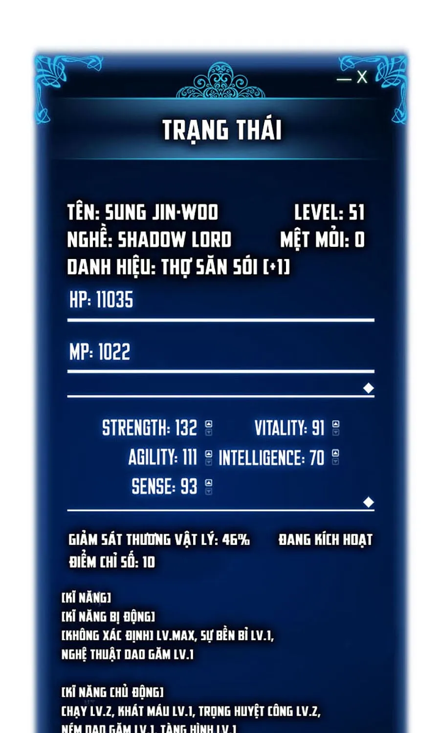 Solo Leveling - Tôi Thăng Cấp Một Mình Chương 45 Ảnh 120