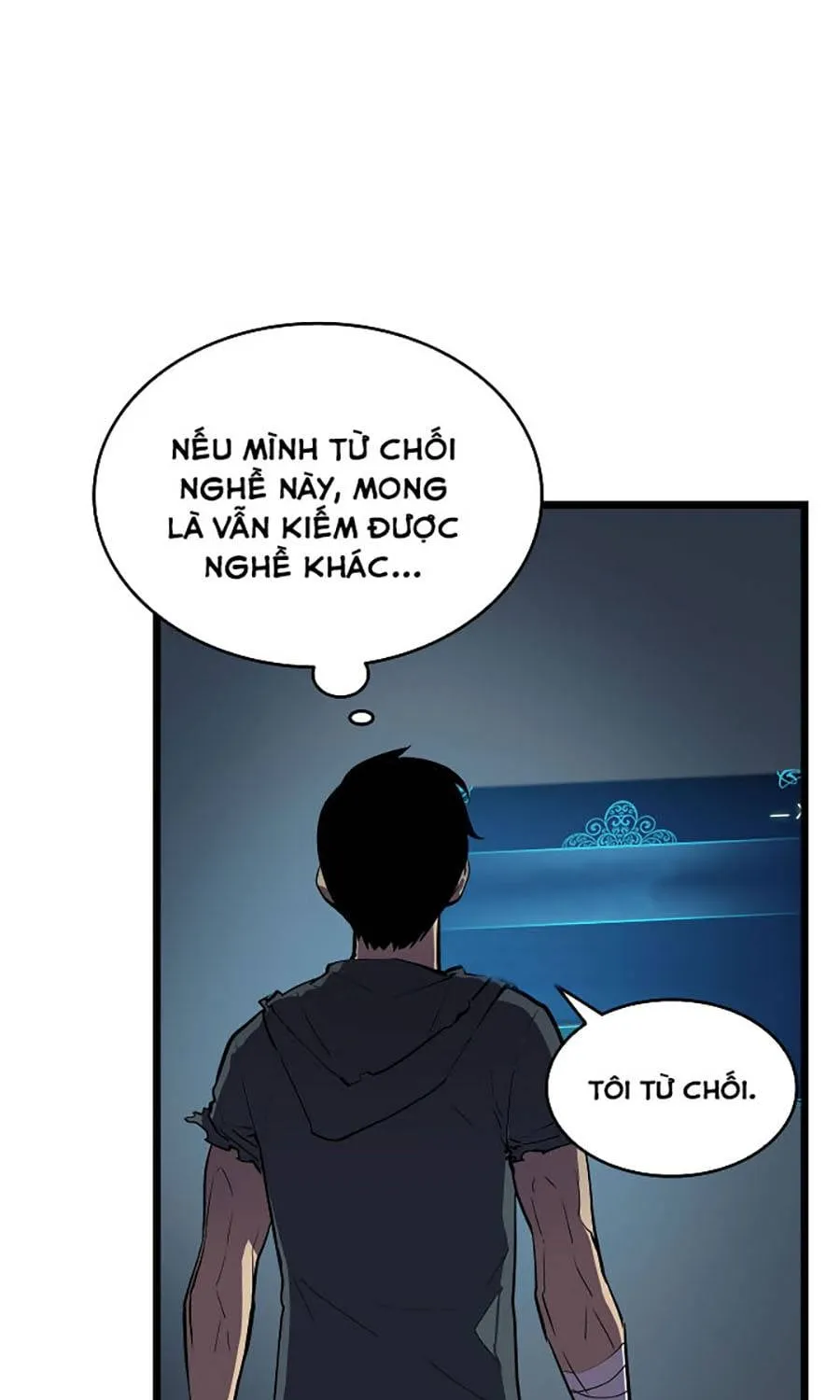 Solo Leveling - Tôi Thăng Cấp Một Mình Chương 45 Ảnh 21