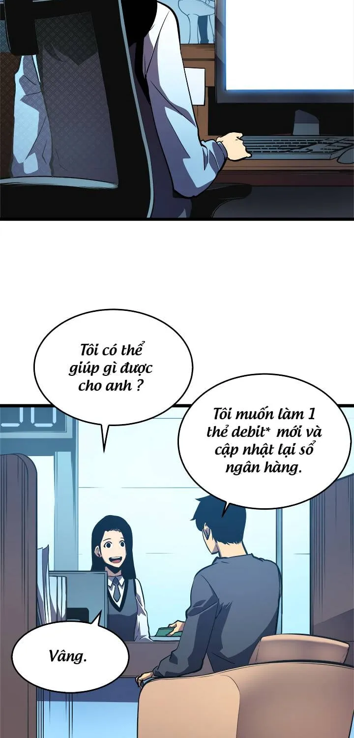 Solo Leveling - Tôi Thăng Cấp Một Mình Chương 46 Ảnh 18
