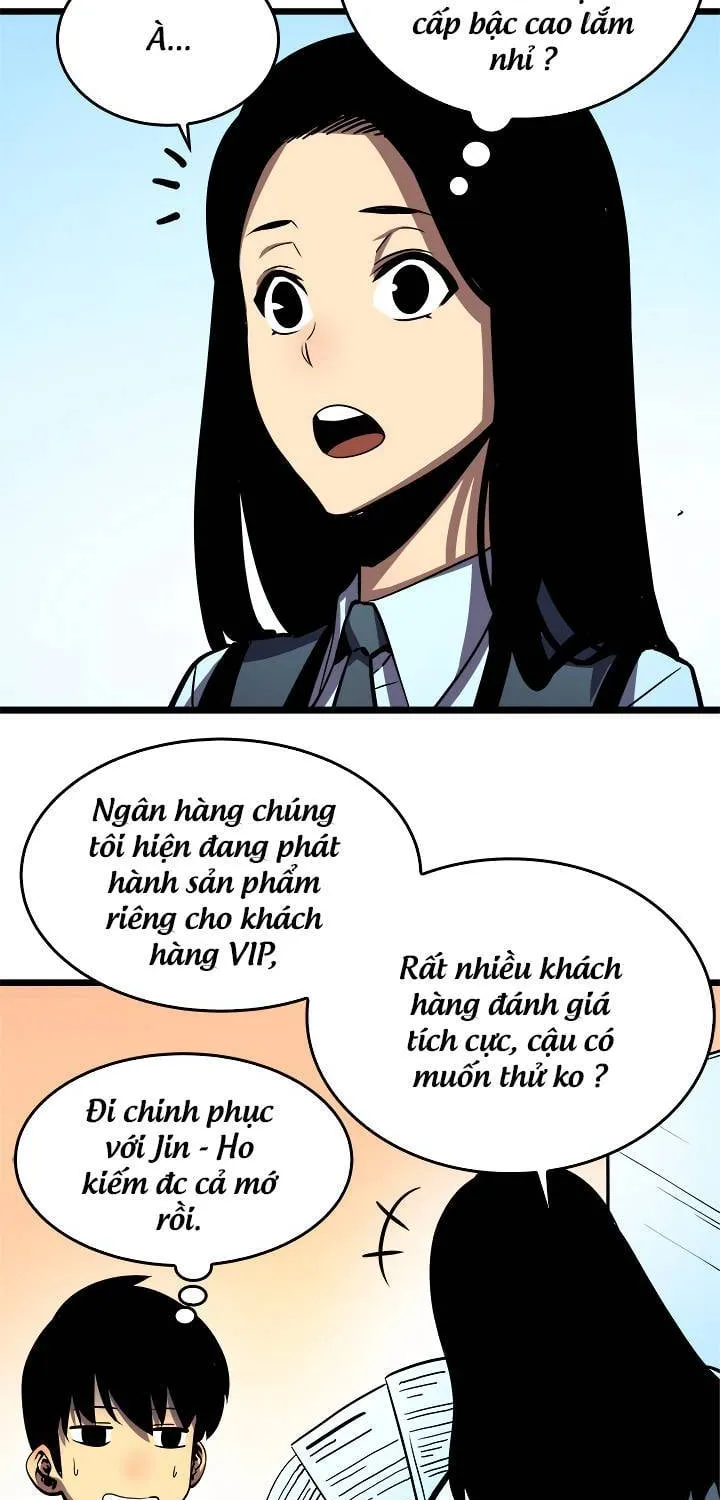 Solo Leveling - Tôi Thăng Cấp Một Mình Chương 46 Ảnh 23