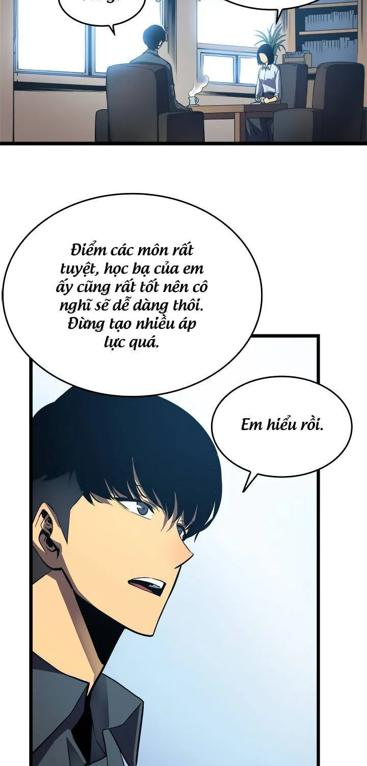 Solo Leveling - Tôi Thăng Cấp Một Mình Chương 46 Ảnh 41