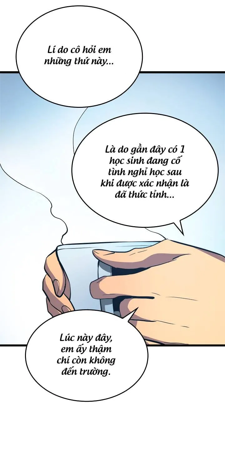 Solo Leveling - Tôi Thăng Cấp Một Mình Chương 46 Ảnh 47