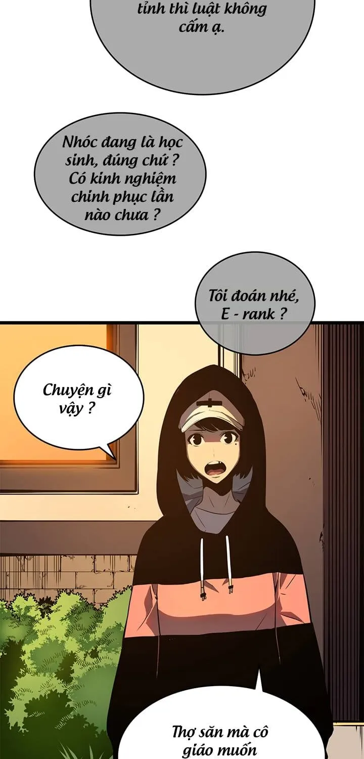 Solo Leveling - Tôi Thăng Cấp Một Mình Chương 47 Ảnh 4