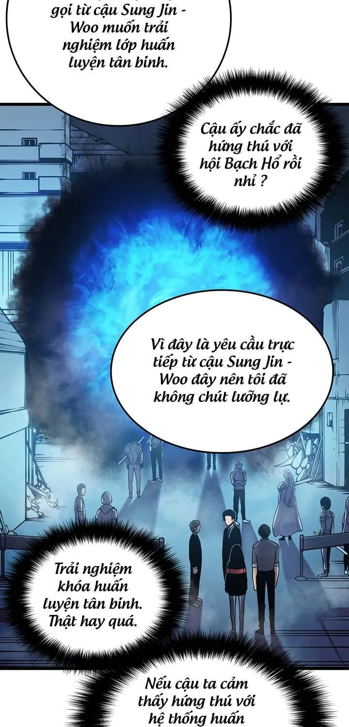 Solo Leveling - Tôi Thăng Cấp Một Mình Chương 47 Ảnh 41