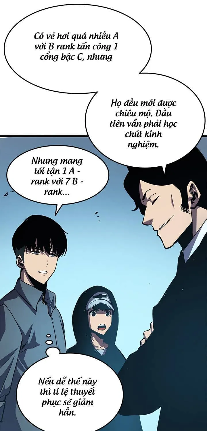 Solo Leveling - Tôi Thăng Cấp Một Mình Chương 47 Ảnh 48